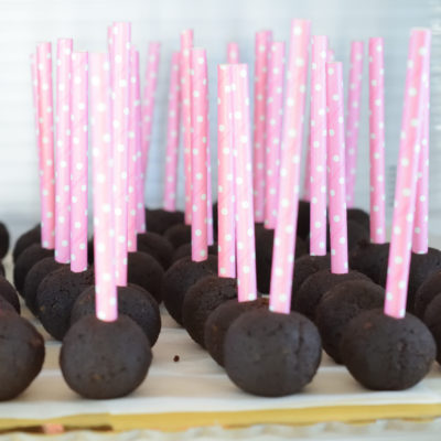 Cake pops