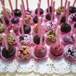 Cake pops