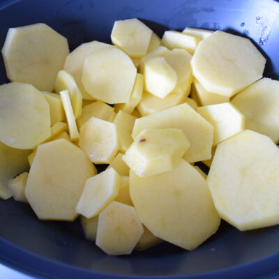Gnocchi di patate – Ricetta Bimby